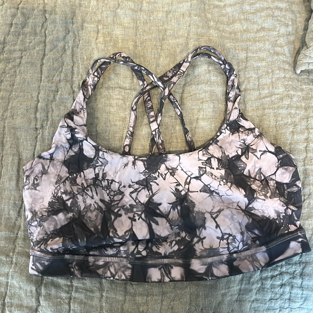 lululemon energy bra